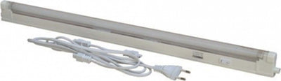 15W TUBO NEON 75CM LED COMPLETO DI PLAFONIERA T5 LUCE BIANCO CALDO 3000K CAVO Illuminazione/Illuminazione per interni/Lampadari lampade a sospensione e plafoniere/Plafoniere da ufficio Trade Shop italia - Napoli, Commerciovirtuoso.it