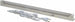 15W TUBO NEON 75CM LED COMPLETO DI PLAFONIERA T5 LUCE BIANCO CALDO 3000K CAVO Illuminazione/Illuminazione per interni/Lampadari lampade a sospensione e plafoniere/Plafoniere da ufficio Trade Shop italia - Napoli, Commerciovirtuoso.it