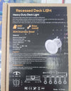 16 Faretti Incasso LED 12V Segnapasso Calpestabile Esterno IP67 + Trasformatore Illuminazione/Illuminazione per esterni/Luci per sentieri Zencoccostore - Formia, Commerciovirtuoso.it