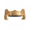 Tappo per raccordo rapido a baionetta in ottone Made in Italy da 1