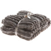 Plaid coperta morbida natalizia, per divano e letto, da 130 x 150 cm
