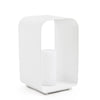 Lampada ridley antrac a led in alluminio per uso interno ed esterno