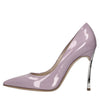 Casadei Scarpe con Tacco Lilla da donna