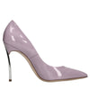 Casadei Scarpe con Tacco Lilla da donna