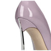 Casadei Scarpe con Tacco Lilla da donna