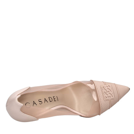 Casadei Scarpe con Tacco Rosa da donna