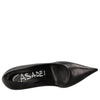 Casadei Scarpe con Tacco Nero da donna