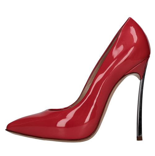Casadei Scarpe con Tacco Rosso da donna