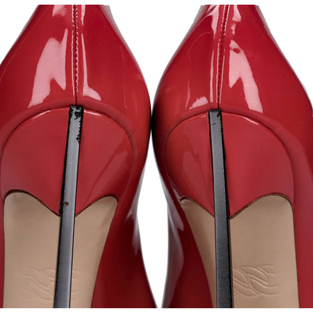 Casadei Scarpe con Tacco Rosso da donna