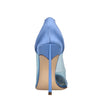 Casadei Scarpe con Tacco Blu da donna