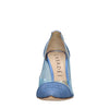 Casadei Scarpe con Tacco Blu da donna