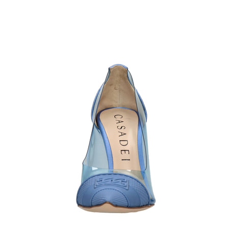 Casadei Scarpe con Tacco Blu da donna
