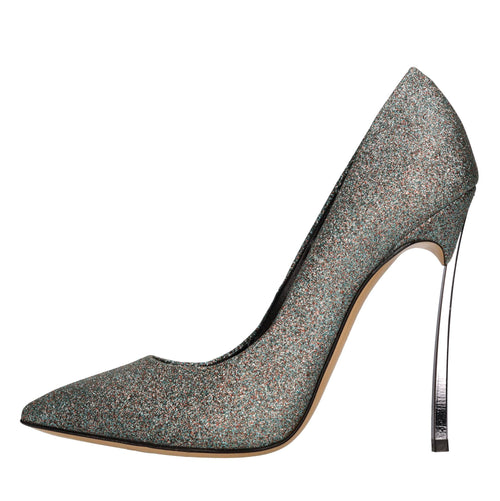 Casadei Scarpe con Tacco Multicolour da donna