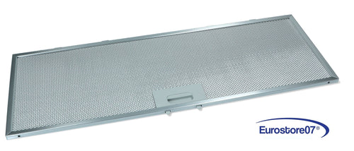 FILTRO IN ALLUMINIO PER CAPPA ASPIRANTE CUCINA ELICA GRI0077330A 560 x 200 x 9mm