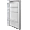 Candy CDG1S514ES Libera installazione 211 L E Argento