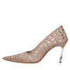 Casadei Scarpe con Tacco Rosa da donna