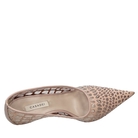 Casadei Scarpe con Tacco Rosa da donna