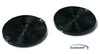 KIT 2 PZ FILTRO CARBONE CAPPA ASPIRANTE CUCINA FABER 122.0067.944 155x15mm F 213