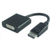 Displayport v1.2 to DVI M-F