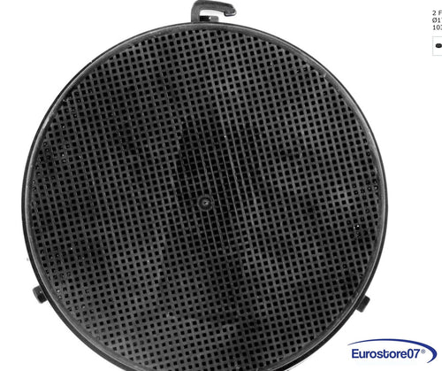 1 FILTRO CARBONI ATTIVI CAPPA FALMEC FK351 DIAMETRO CM 17 ESCLUSO I GANCI F 53