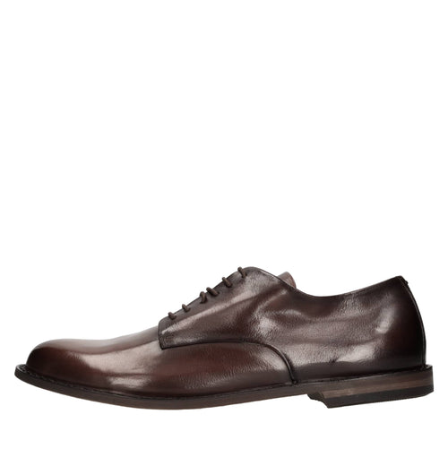 Pantanetti Scarpe basse Marrone da uomo