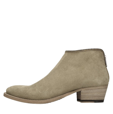 Pantanetti Stivali Verde da donna