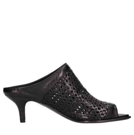 Pantanetti Sandali Nero da donna