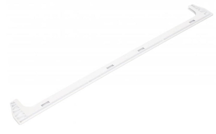 Profilo anteriore per vetro bianco Beko 4617490200