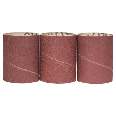 Set di abrasivi BOSCH PRR 60mm G80 + G120 + G240