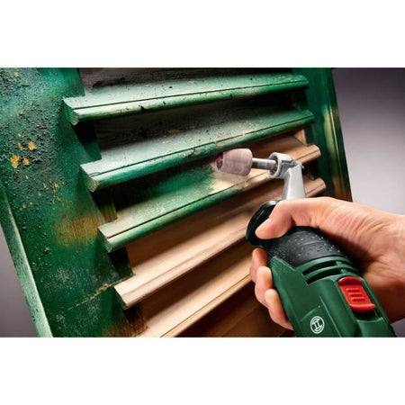 Abrasivo conico BOSCH PRR 30mm G80 x3 pezzi