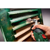 Abrasivo conico BOSCH PRR 30mm G80 x3 pezzi