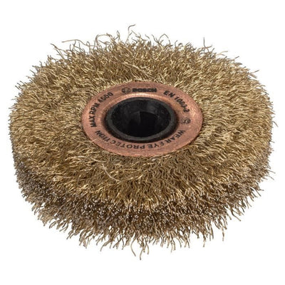 Spazzola in ottone BOSCH PRR 10mm