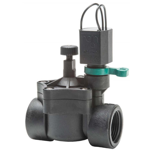 Elettrovalvola RN 150 Plus a solenoide standard 24VAC in fibra vetro PA 6 30%