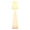 Lampada Chloe luminosa per interno ed esterno Made in Italy da h 165 cm