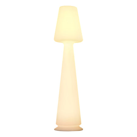 Lampada Chloe luminosa per interno ed esterno "Made in Italy" da h 165 cm