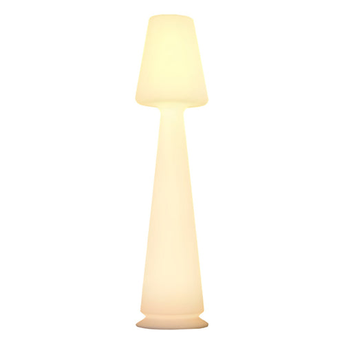 Lampada Chloe luminosa per interno ed esterno Made in Italy da h 165 cm