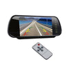 Specchietto Bluetooth Vivavoce Auto Retrovisore Lcd 7 Cavo Retromarcia Av1 Av2