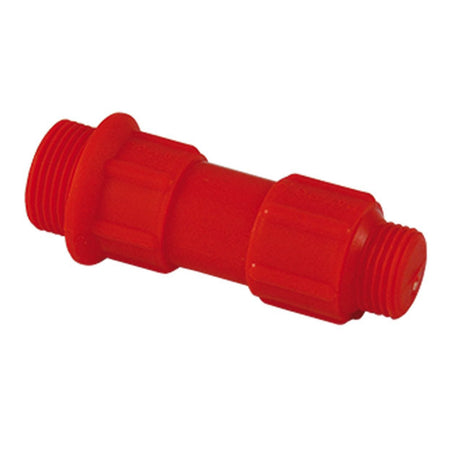 Tappo prova impianti in plastica per irrigazione 20 mm x 1/2"