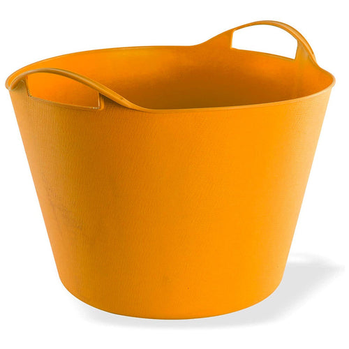 Secchio contenitore multiuso Flex-bag in polipropilene flessibile e lavabile