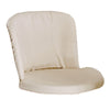 Cuscinetto per Comfy Moon pouf con schienale alto confortevole Made in Italy