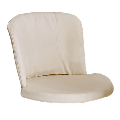 Cuscinetto per Comfy Moon pouf con schienale alto confortevole Made in Italy