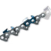 Catena per motosega passo 3,25 ricambio Carlton professionale 72 maglie spessore 1,5mm
