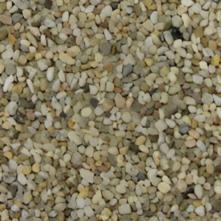 Ghiaia in fogli per villaggio di Natale e presepe, da 30 x 14 cm