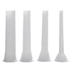 Set imbuti di riempimento in pvc alimentare ricambio insaccatrice Palumbo Pavi