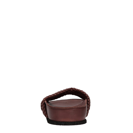 Pantanetti Sandali Marrone da donna