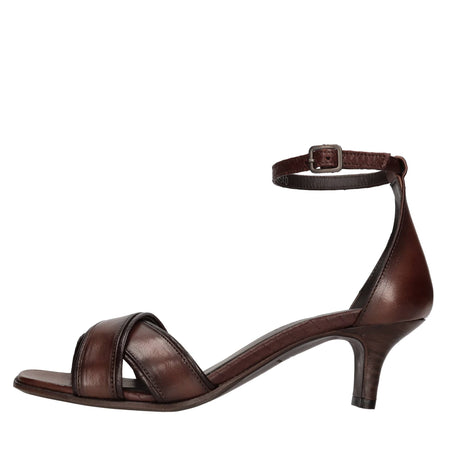 Pantanetti Sandali Marrone da donna