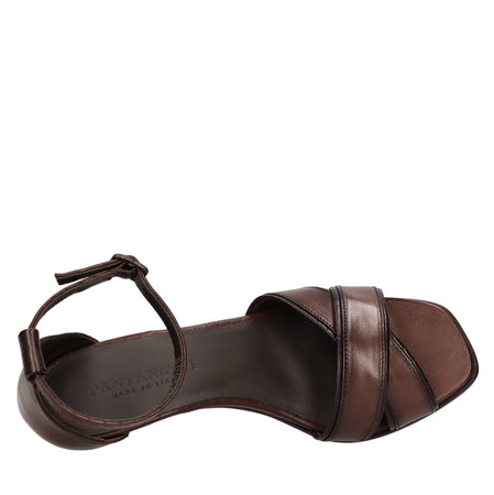 Pantanetti Sandali Marrone da donna