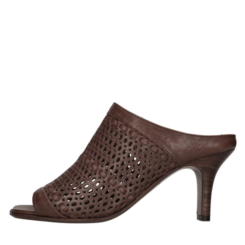 Pantanetti Sandali Marrone da donna