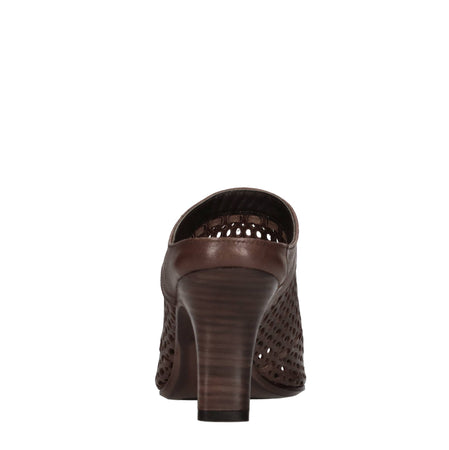 Pantanetti Sandali Marrone da donna