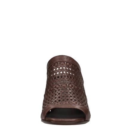 Pantanetti Sandali Marrone da donna